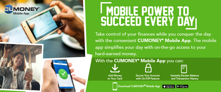 Mobile Power to Succeed Every Day